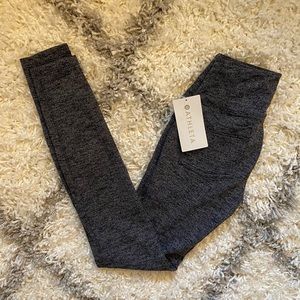 Athleta Herringbone Metro High Waisted Legging